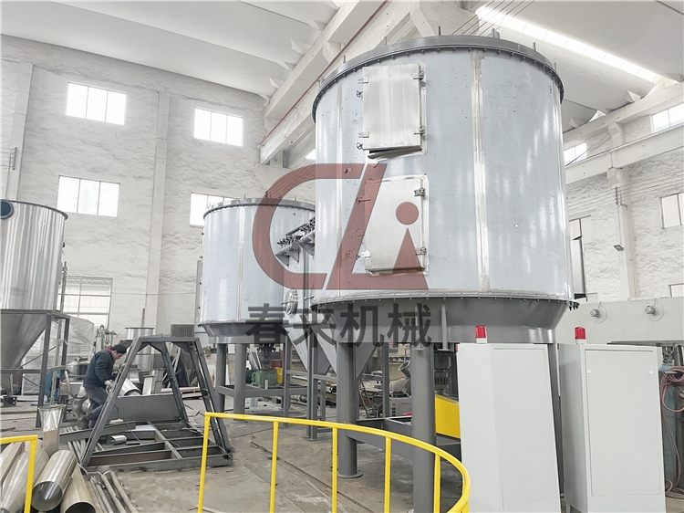 PLG系列盤式連續(xù)干燥機(jī)