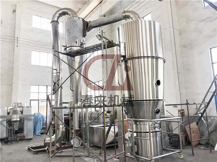 制粒設(shè)備系列